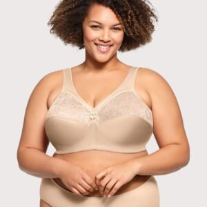 MagicLift Original Support Bra Blush