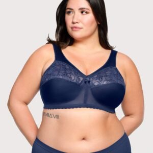 MagicLift Original Support Bra Blue