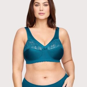 MagicLift Original Support Bra Dark Teal