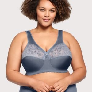 MagicLift Original Support Bra Folkstone Gray