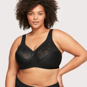 MagicLift Natural Shape Support Bra Black