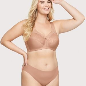 MagicLift Natural Shape Support Bra Cappuccino